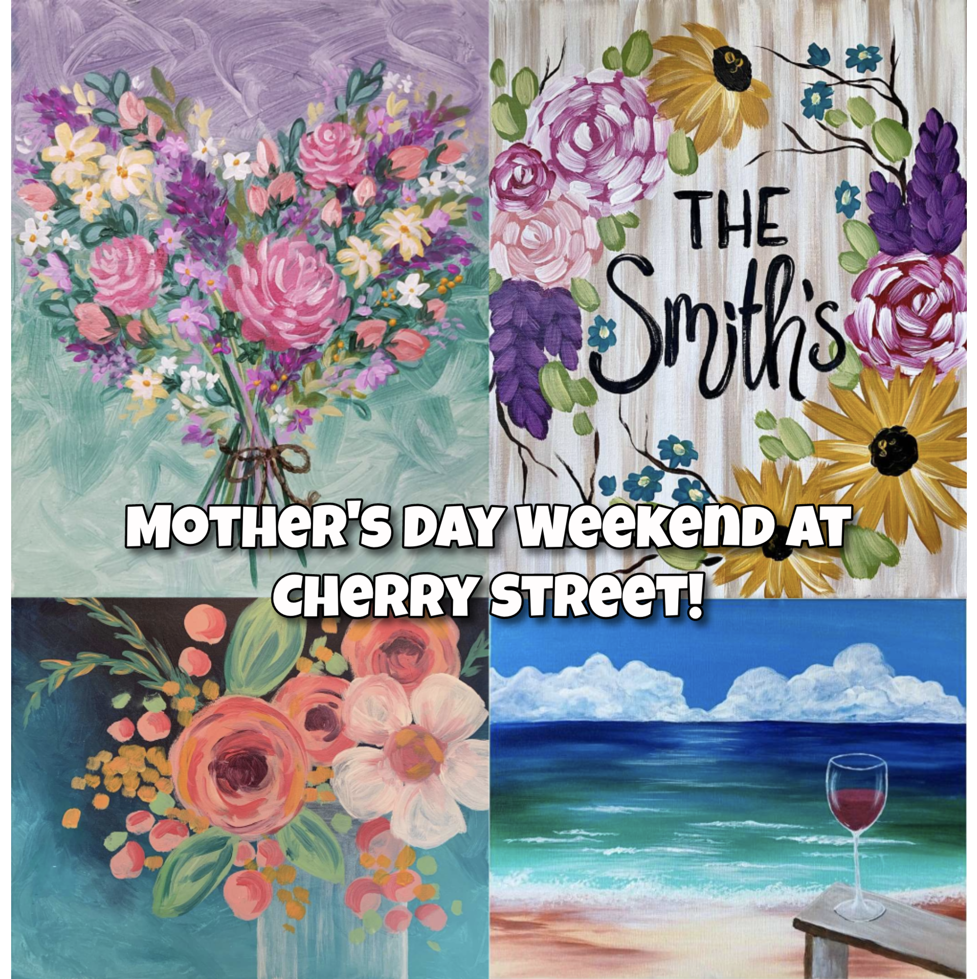 Mother's Day 2022 at Cherry Street!